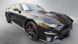 2020 Ford Mustang EcoBoost