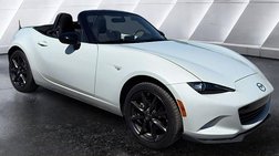 2016 Mazda MX-5 Miata Club
