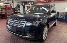 2017 Land Rover Range Rover Supercharged