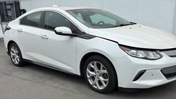 2017 Chevrolet Volt Premier