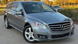 2011 Mercedes-Benz R-Class R 350