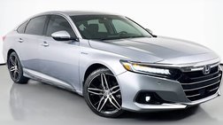 2022 Honda Accord Hybrid Touring