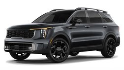 2025 Kia Sorento 