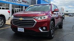 2020 Chevrolet Traverse LT Cloth