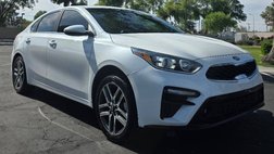 2019 Kia Forte EX