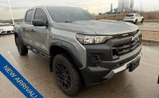2023 Chevrolet Colorado Trail Boss