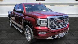 2017 GMC Sierra 1500 Denali