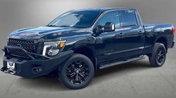 2019 Nissan Titan XD SL