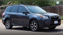2016 Subaru Forester 2.0XT Premium