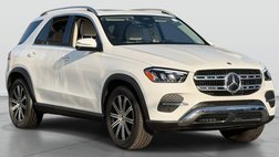 2024 Mercedes-Benz GLE-Class GLE 350 4MATIC