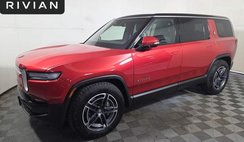 2025 Rivian R1S Adventure