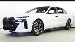 2023 BMW 7 Series 740i