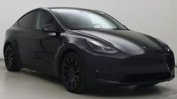 2024 Tesla Model Y Performance