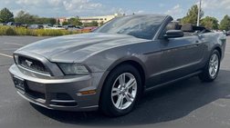 2013 Ford Mustang V6