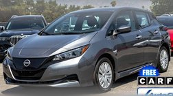 2024 Nissan LEAF S