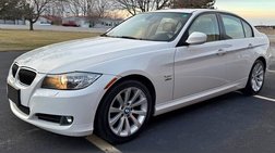 2011 BMW 3 Series 328i xDrive