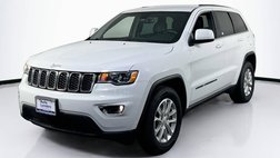 2022 Jeep Grand Cherokee WK Laredo X