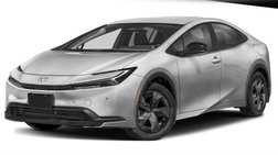 2023 Toyota Prius XLE