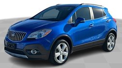 2015 Buick Encore Leather