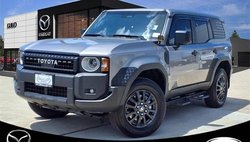 2024 Toyota Land Cruiser Base