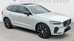 2023 Volvo XC60 B5 Plus Dark Theme