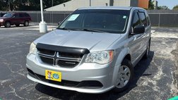 2011 Dodge Grand Caravan Express