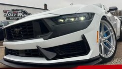 2024 Ford Mustang Dark Horse