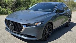 2024 Mazda MAZDA3 2.5 S Carbon Edition