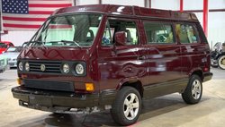 1990 Volkswagen Vanagon Multi Van