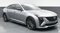 2025 Cadillac CT5-V Base
