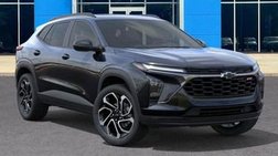 2026 Chevrolet Trax RS