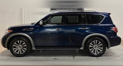 2020 Nissan Armada SL