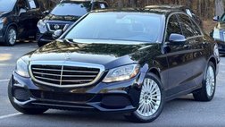 2017 Mercedes-Benz C-Class C 300