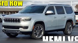 2022 Jeep Wagoneer Series III