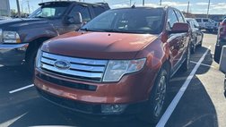 2008 Ford Edge Limited