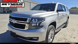 2016 Chevrolet Suburban Shield LT