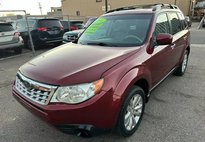 2012 Subaru Forester 2.5X Premium