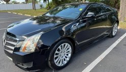 2011 Cadillac CTS 3.6L