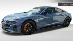 2022 Audi RS e-tron GT quattro