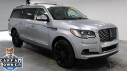 2023 Lincoln Navigator L Black Label