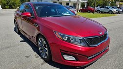 2014 Kia Optima SX Turbo