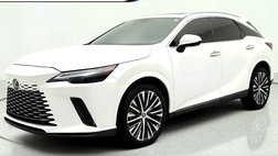 2023 Lexus RX 350 Base
