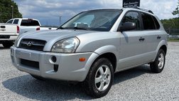 2008 Hyundai Tucson GLS