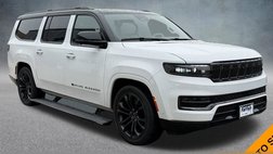 2024 Jeep Grand Wagoneer L Obsidian