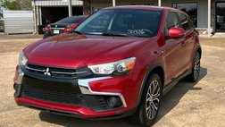 2019 Mitsubishi Outlander Sport 2.0 ES 5M