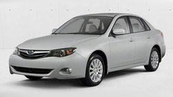 2010 Subaru Impreza 2.5i Premium