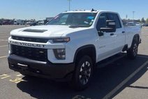 2021 Chevrolet Silverado 2500HD Custom