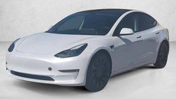 2022 Tesla Model 3 Performance