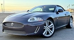 2010 Jaguar XK Base