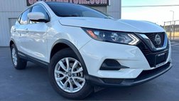 2022 Nissan Rogue Sport S